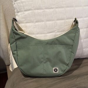 Bay Bag Sage Green